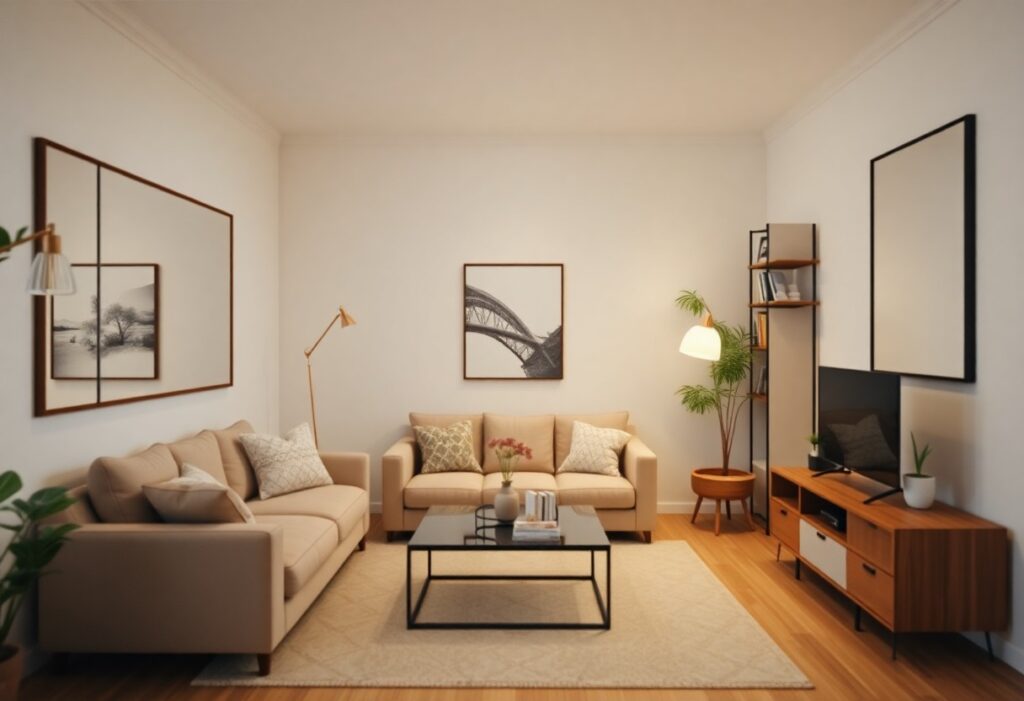 15 trucos para ampliar tu piso pequeno qwn