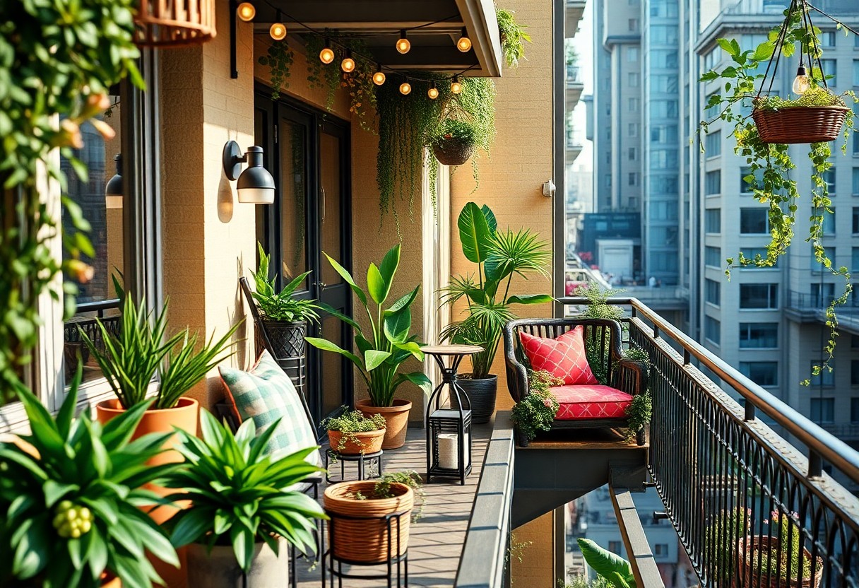 balcones pequenos 12 ideas para transformarlos net