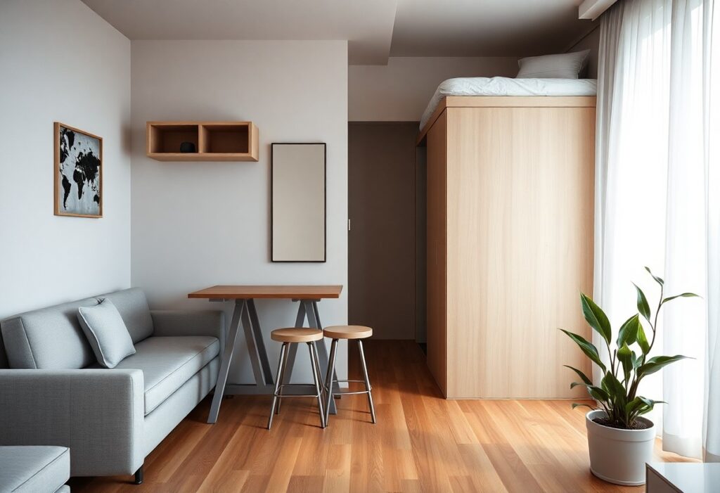 decoracion para departamentos pequenos que si funciona okk