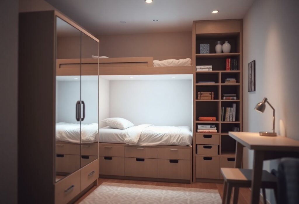 decoracion para dormitorios pequenos soluciones reales hku