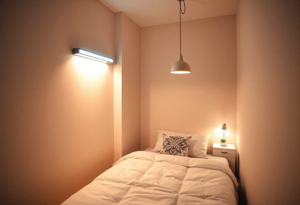 Decoración para dormitorios pequeños - soluciones reales 4 decoracion para dormitorios pequenos soluciones reales jgj