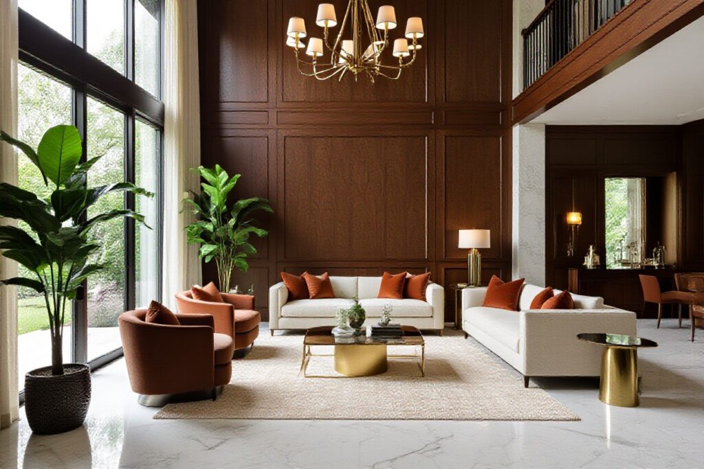 el secreto de los espacios lujosos jsk