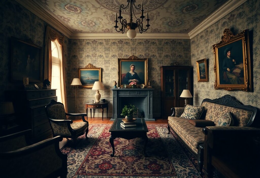 estilos de decoracion y sus caracteristicas iad