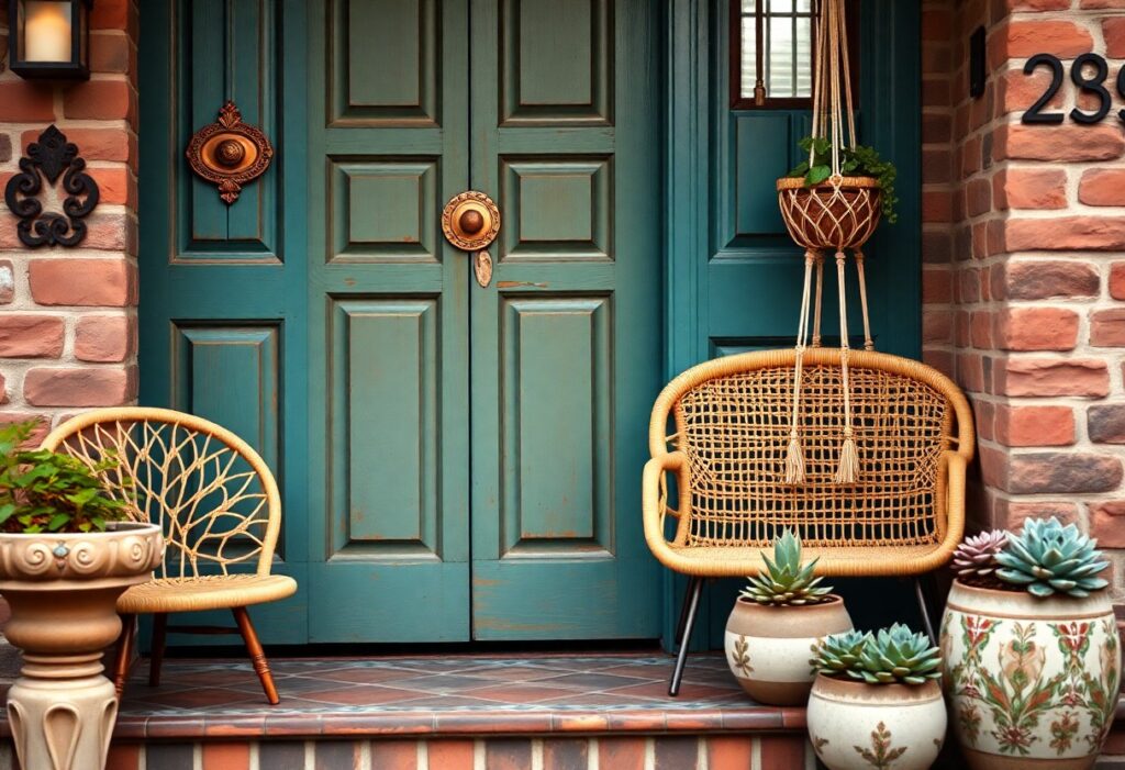 ideas de decoracion para entradas que impactan pvi