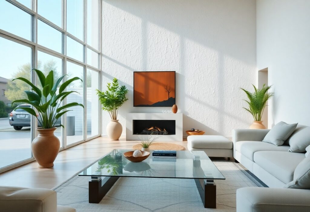 moderno estilo mediterraneo luz y textura dpk