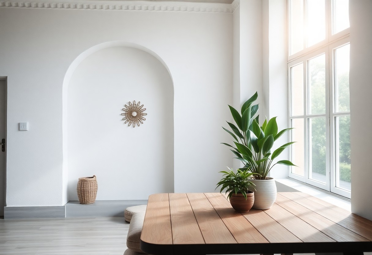 moderno estilo mediterraneo luz y textura iqv