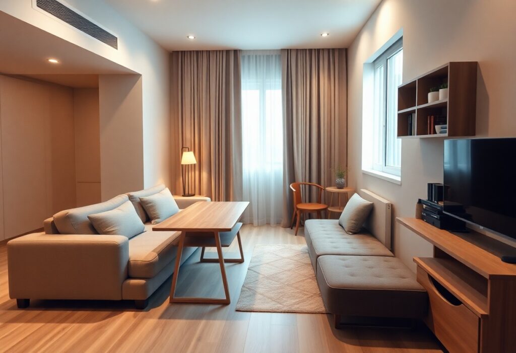 muebles multifuncion para casas pequenas nmn